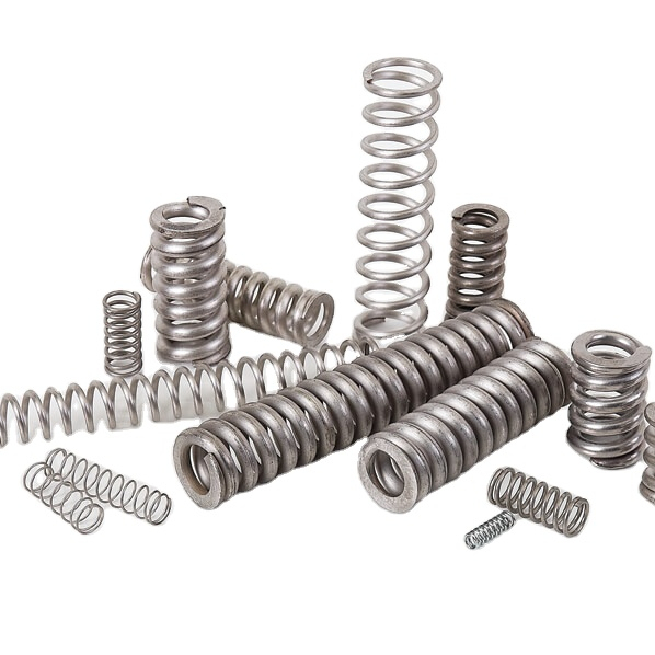 Lot De 300 Ressorts De Compression En Acier Inoxydable 304 - 23 Tailles Différentes - Pour Bricolage, Réparation, Projets DIY