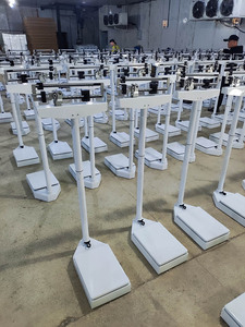 2025 ZT-130 cơ khí bé quy mô thiết kế độc đáo 10kg độ chính xác cao bé quy mô với khay nhựa OEM tùy chỉnh - Product Image 6