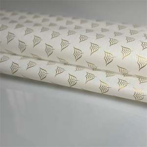 Papel de Cera de Grado Alimenticio de 26g para Envasado Personalizado, Puede Usarse como Base para Bandejas de Hamburguesas, Papel de Chocolate de Doble Cara - Product Image 4