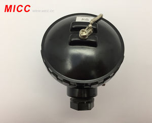 หัวเชื่อมเทอร์โมคัปเปิลแบบเบกาไลต์ชนิด KB - Product Image 4