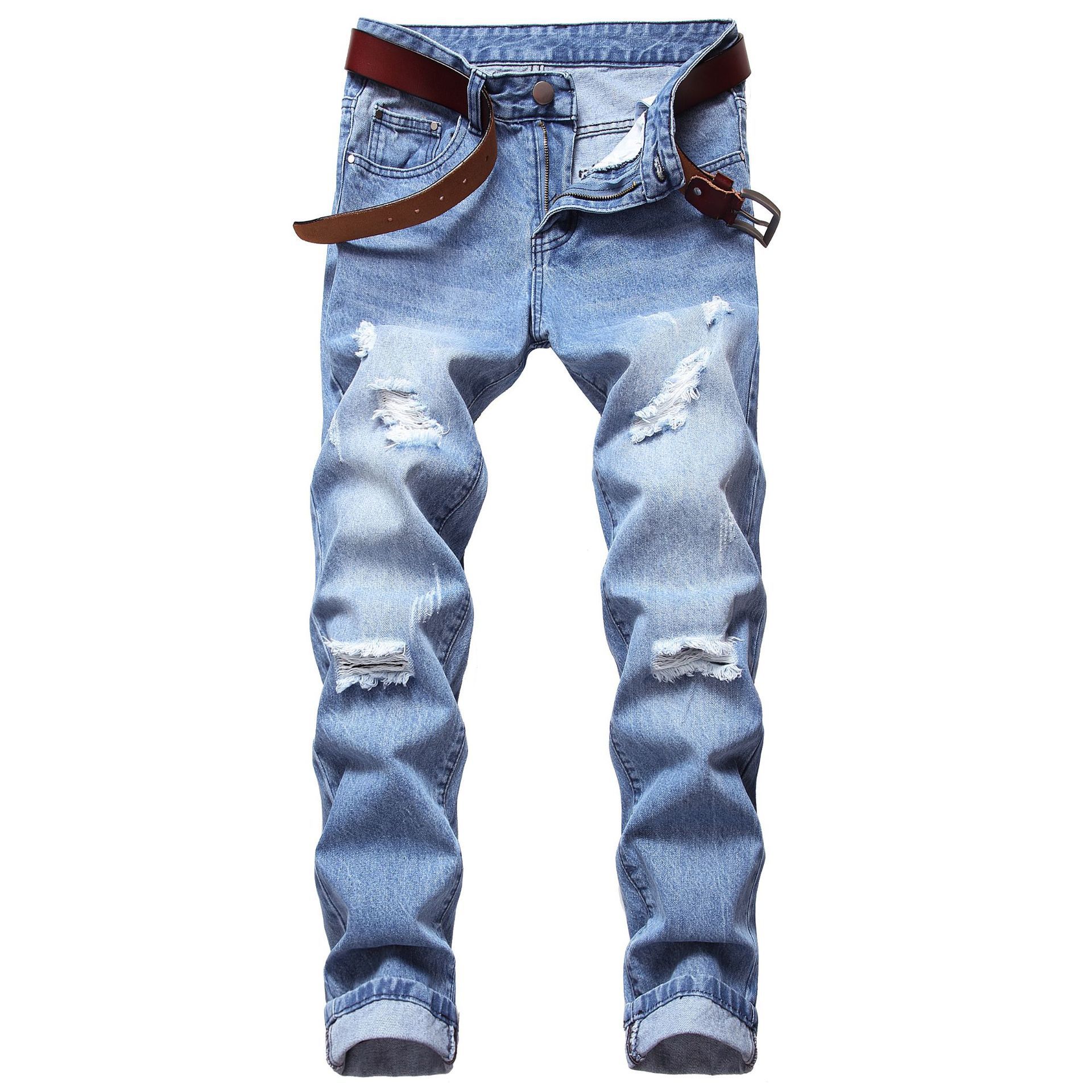 Venta al por mayor pantalones de mezclilla para hombre \u0026uacute;ltima  moda-Compre online los mejores pantalones de mezclilla para hombre  \u0026uacute;ltima moda lotes de China pantalones de mezclilla para hombre  \u0026uacute;ltima moda a