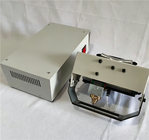 Taşınabilir Nokta Vuruşlu Markalama Makinesi El Tipi Pnömatik Metal Markalayıcı, Araba Şasisi VIN ve Motosiklet Motor Numarası Gravürü için - Product Image 3