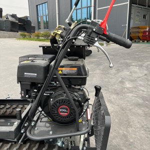 Spedizione Gratuita, Mini Dumper EPA Cingolato, Carriola Motorizzata, Dumper Cingolato per Lavori Agricoli - Product Image 6