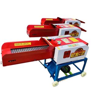 Straw Crusher and Grass Cutting <b>Machine</b> for Animal <b>Feed</b> <b>Processing</b> in Livestock Farms - Product Image 4