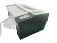 A3MAX2 Máquina de Corte de Vinilo con Alimentación Automática de Papel, Visión CCD, Pantalla LCD Grande de 1.4 Pulgadas, Plotter de Corte de Etiquetas con Cámara