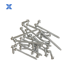 11132210959 für BMW Ölwanne Aluminium-Drehmomentschrauben-Set N52 N54 N55 E90 E60 328i 535i X5 2006-2015 Motorölwanne Befestigungsschrauben - Product Image 6