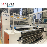 PUR colle thermofusible machine à plastifier textiles tissus non tissés film TPU