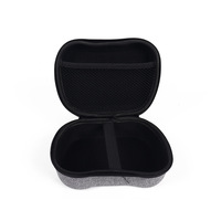 Étui de protection antichoc en EVA pour manette de jeu, sac de rangement en toile pour Switch Pro Xbox PS5, pochette de voyage universelle