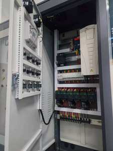 Armoire de distribution basse tension personnalisée pour pompe à eau, panneau de commande intelligent, tableau de distribution - Product Image 6