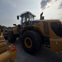 Gebrauchter Liugong 870H Radlader, 7 Tonnen, Chinesischer Frontlader, Liugong 870H Gebraucht-Radlader zum Verkauf