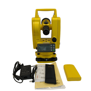 SOUTH ET-02L Theodolite Estacion Total Prism <b>Optical</b> <b>Instruments</b> Total Station Price Reflectorless ET 02 SOUTH ET-02L ET02 - Product Image 1