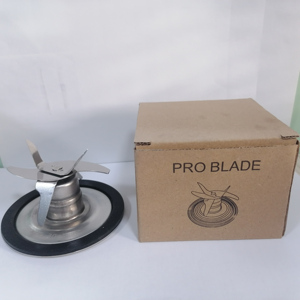 92mm lớn thép không gỉ 6 lá lưỡi với vòng màu đen Nam Mỹ bán chạy nhất Xpert/<span class=keywords><strong>Oster</strong></span> Máy xay sinh tố lưỡi - Product Image 3