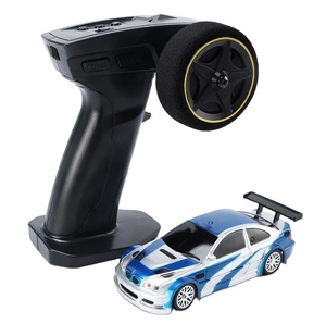 Gran Oferta 2025: Coche RC de Derrape de Alta Velocidad 4x4 a Escala 1:43 con Control Remoto 2.4G, Modelo de Juguete para Aficionados, para Niños y Adultos - Product Image 1