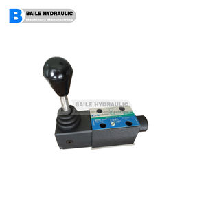 EATON <span class=keywords><strong>VICKERS</strong></span> DG17V-8 serisi manüel caraskal kumandalı yön kontrol vanası - Product Image 5