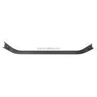 JIMNY ACCESSORIES Plaque de protection de pare-chocs arrière pour Suzuki Jimny JB74 JB64 2018-2023