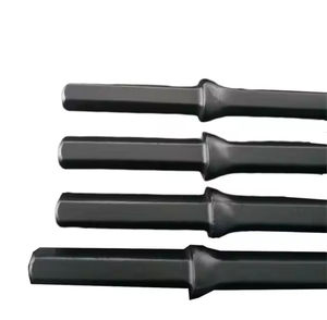 באיכות גבוהה 12 מעלות ג 'שקע פטיש סלע משוט מוטות סט 22x108 מ "מ משושה מזויפים פלדה פחמן פלדה - Product Image 3