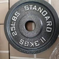 PINJIAN Plaques de musculation en fonte de haute qualité pour la musculation et le fitness, vente en gros