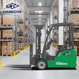 <span class=keywords><strong>Montacargas</strong></span> Hangcha de 1.3t/1.5t/1.6t/1.8t/2t con Batería de Litio, Cero Emisiones, con Cargador Integrado <span class=keywords><strong>para</strong></span> Supermercados y Comercios Minoristas - Product Image 1