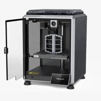 K1c Versi 2025 Akurasi Tinggi Auto Leveling Kecepatan Cetak Maksimal 600mm/s Filamen Serat Karbon Cocok untuk Printer 3D FDM