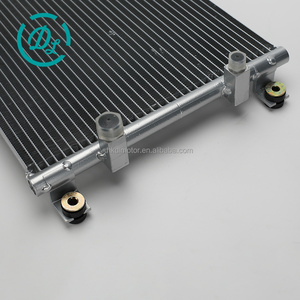 EexcavaStart AC <b>Condenser</b> for ZX450 Excavator 4431082-Reliable Replacement 1 Year Warranty Tested Certified - Product Image 5