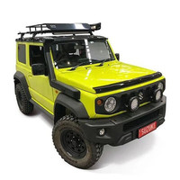 2021 도매 4x4 자동차 스노클링 사용자 정의 스노클링 sususuki Jimny 2019-2021