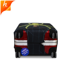 Tùy chỉnh hành lý Bìa Chất lượng cao Spider Vali Bìa kích thước khác nhau - Product Image 6