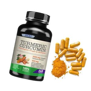Op Maat Gemaakte Supplementen Kurkuma Curcumine <span class=keywords><strong>Capsules</strong></span> Zwarte Peper <span class=keywords><strong>Piperine</strong></span> Kurkuma Curcumine <span class=keywords><strong>Capsules</strong></span> - Product Image 2