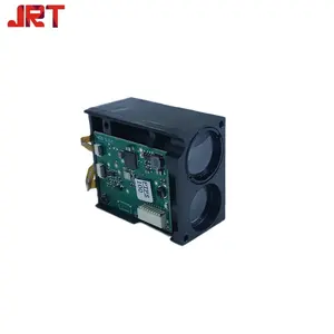 JRT 100HZ mesauring TOF 센서 장거리 모듈 UART 100m PLC에 대한 비행 레이저 거리 센서의 저렴한 비용 시간