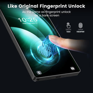 Accessoires pour téléphone, kit d'installation facile sans poussière, protection d'écran en verre trempé 3D 9H transparente comme du cristal pour Samsung S25 S26 Ultra - Product Image 4