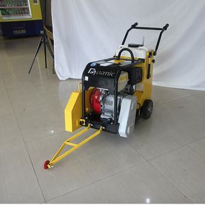 DFS-500 Cement Lopen Achter Benzine Betonnen Wegvloer Zaagsnijder - Product Image 5