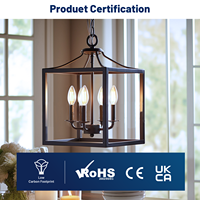 Offre Spéciale 4W LED filament bougie ampoule E14 Base verre clair C35 sans scintillement économie d'énergie maison lustre éclairage alimentation ca