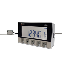 TSUN - MG09L Compteur numérique spécial pour règle magnétique
