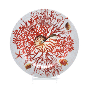Ensemble de vaisselle en mélamine de qualité supérieure, essentiel pour la salle à manger, vente en gros - Product Image 2