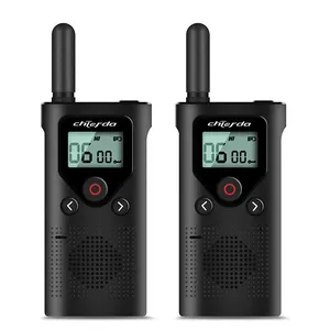 Chierda cd18p 0.5W/1 W ăng ten cố định pmr446/Fres gói Radio ngoài trời