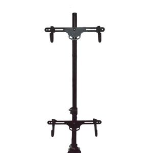 <span class=keywords><strong>Support</strong></span> de présentation de bicyclette pour 2 vélos <span class=keywords><strong>Support</strong></span> de travail de mécanicien de bicyclette pour le stockage de bicyclette - Product Image 3