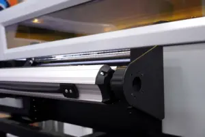 Printer Film Dtf Uv layanan Oem Odm Printer Label Uv 60cm Printer asli Eps mendukung A3 A4 A1 dimensi