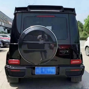 ชุดแต่งกันชนหน้า-หลัง รุ่นปี 2019 สำหรับรถยนต์ Mercedes Benz G63 จำนวน 800 ชิ้น - Product Image 5