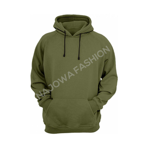 Elite Collection Hombres Moda de invierno Sudaderas con capucha Color personalizado Artesanía Plain Dyed Technique Proveedores al por mayor en Bangladesh - Product Image 1
