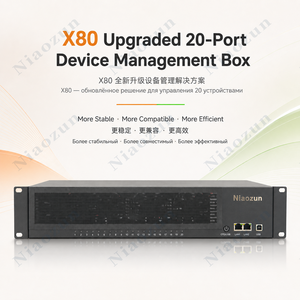 BOX PHONE FARM : Construisez 20 cartes mères de téléphones portables en une seule boîtier intégrée - Product Image 1