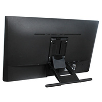 Soporte de Escritorio para Monitor DZV3 VESA 100*100mm, Metálico, Moderno, Negro, Soporte Individual, 14-27 Pulgadas, Inclinación de 45°, Soporta 6.5kg, en Stock