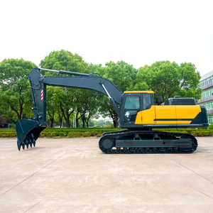 Excavadora Hyundai HX350L de 35 Toneladas con Cucharón de Excavación de 1.75m³ de Capacidad, Equipo Pesado Usado, Pocas Horas de Trabajo, 1 Año de Garantía - Product Image 1