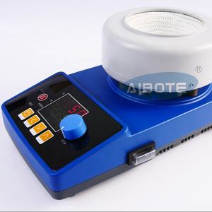 La extracción Soxhlet baño de arena de agitación de Control Digital manto de calefacción - Product Image 3