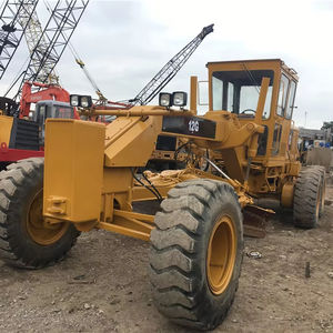 Motoniveladora CAT 140K Usada de Importación a Precio Económico, Modelo 2022, Motor y Caja de Cambios de Origen Japonés en Venta - Product Image 1