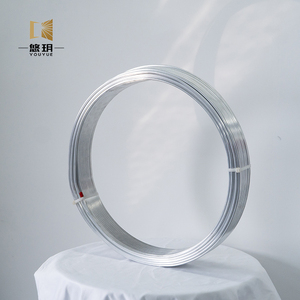 <span class=keywords><strong>Tube</strong></span> en <span class=keywords><strong>aluminium</strong></span> de haute qualité 1/4 3/8 1/2 <span class=keywords><strong>5</strong></span>/16 en bobine et en tuyau pour la climatisation et la réfrigération avec services de pliage et de soudage - Product Image 2