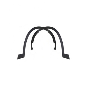 Pour BMW F48 F49 X1 2016-2018 ensemble de couverture de passage de roue avant OE 51777332337 51777332338 <span class=keywords><strong>garde</strong></span>-boue - Product Image 3