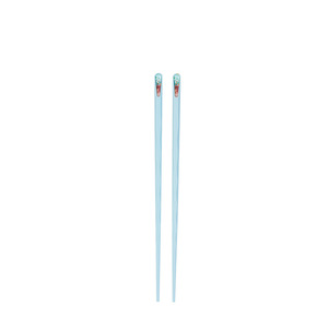 Alloy Chopsticks Solid Color Durable High Temperature Resistant Easy To Clean Household Cutlery - Product Image 3
