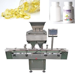 Đếm tự động và chai kẹo Máy đếm máy tính bảng và thuốc vạch nạp - Product Image 6