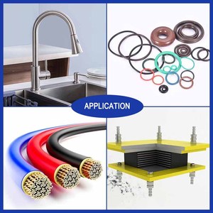 <span class=keywords><strong>Graisse</strong></span> au <span class=keywords><strong>silicone</strong></span> caoutchouc hautement compatible, étanche, pour tuyaux et vannes. - Product Image 4