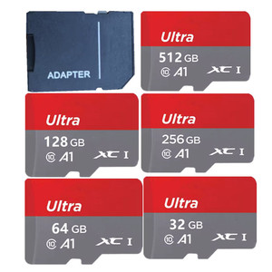 Carte Mémoire U1 A1 Originale 1tb Ps2 32 Gb 64 Gb 128gb 256 Gb Sd Tf Memory Card 32gb 64gb 128gb 256gb 1tb - Product Image 1