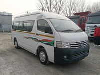 Mini-bus chinois Hiace neuf, 16 places, conduite à droite, haute résistance, économique, à vendre